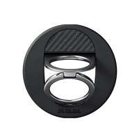Кольцо-держатель-подставка MagSafe PITAKA MagEZ Grip 3 (Black/Grey)