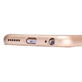 Кожаный чехол Nillkin Victoria series Gold  для Apple iPhone 6/6s(#4)