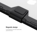 Защитный чехол Nillkin Bumper Leather Case Pro Синий для Apple iPad 10.2(#8)