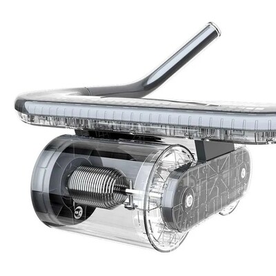 Тренажер пресса Mijia Smart Abdominal Wheel (MJJFL01YM)(5)