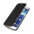 Кожаный чехол TETDED Dijon II Black для Samsung SM-G7102 Galaxy Grand 2 Duos(#1)