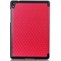 Полиуретановый чехол Book Cover Case Red для HTC Nexus 9(#2)