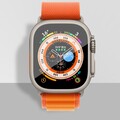 Защитное стекло Blueo Corning Gorilla HD Glass Protector для Apple Watch Ultra 1/2/3(#4)