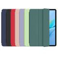 Чехол с силиконовой основой YaleBos Tpu Case розовый для Xiaomi Redmi Pad SE(#6)