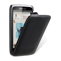 Кожаный чехол Melkco Leather Case Black LC для Lenovo A356(#1)