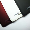 Пластиковый чехол Jekod Cool Case Red для LG L70 Dual D325(#4)
