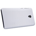 Пластиковый чехол Nillkin Super Frosted Shield White  для Lenovo S860(#2)