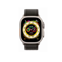 Защитное стекло Blueo Corning Gorilla HD Glass Protector для Apple Watch Ultra 1/2/3