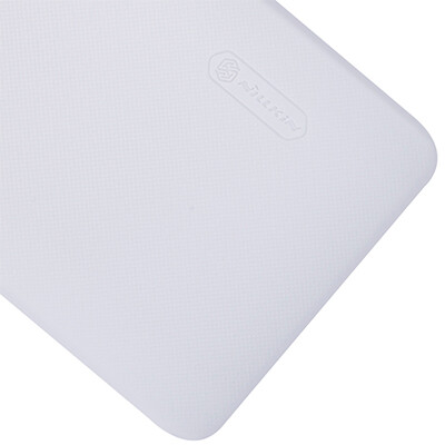 Пластиковый чехол Nillkin Super Frosted Shield White  для Lenovo S860(4)
