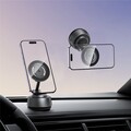 Автомобильный магнитный держатель ACEFAST E54 Magnetic Phone Holder с электрической вакуумной присоской(#7)