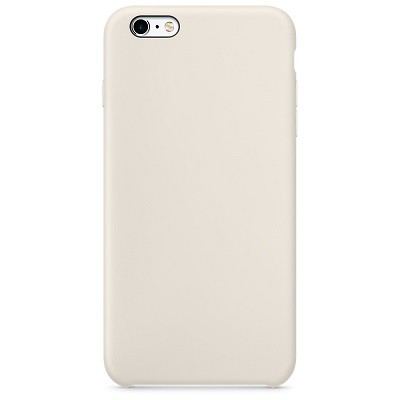 Силиконовый чехол Antique White для Apple iPhone 6/6s(2)