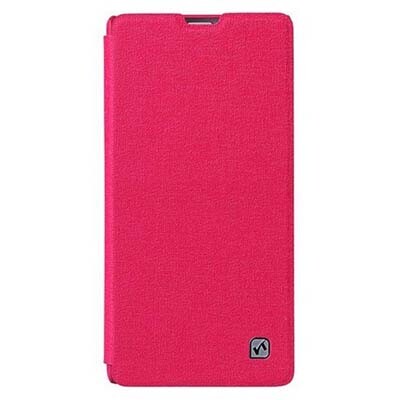 Полиуретановый чехол HOCO Star Series Case Pink для Sony Xperia Z1 L39h(1)