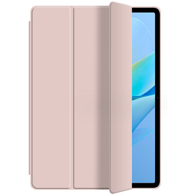 Чехол с силиконовой основой YaleBos Tpu Case розовый для Xiaomi Redmi Pad SE(1)