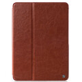 Кожаный чехол HOCO Crystal leather Case Brown для Samsung Galaxy Note Pro 12.2 (SM-P905)(#1)