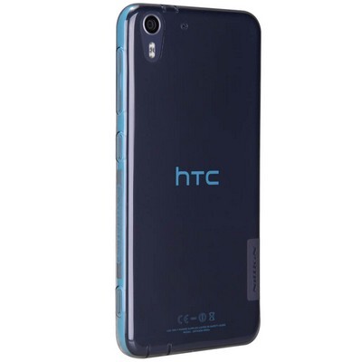 Силиконовый чехол Nillkin Nature TPU Case Grey для HTC Desire EYE(1)