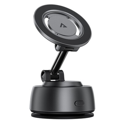 Автомобильный магнитный держатель ACEFAST E54 Magnetic Phone Holder с электрической вакуумной присоской(4)