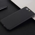 Силиконовый бампер Becolor TPU Case 1mm Black Mate для Huawei Honor 9(#1)