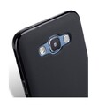 Силиконовый чехол Melkco Poly Jacket TPU Case Black для Samsung G530 Grand Prime(#2)