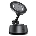 Автомобильный магнитный держатель ACEFAST E54 Magnetic Phone Holder с электрической вакуумной присоской(#4)