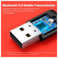 Аудиоадаптер Ugreen CM408 (10928), USB 2.0 Bluetooth Transmitter 5.0 для PS, Nintendo Switch(#4)