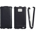 Кожаный чехол книга Armor Case Black для HTC Desire HD(#2)