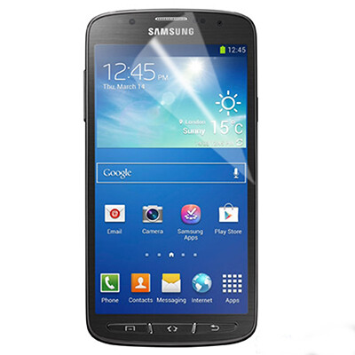 Защитная пленка XDM глянцевая для Samsung i9295 Galaxy S4 Active(1)