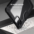 Защитный чехол Nillkin Bumper Leather Case Pro Черный для Apple iPad Mini 6 (2021)(#5)