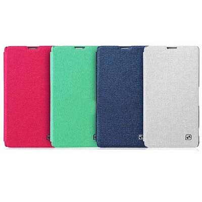 Полиуретановый чехол HOCO Star Series Case Pink для Sony Xperia Z1 L39h(3)