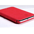 Полиуретановый чехол Nillkin Fashion Series Red для Meizu MX2(#3)