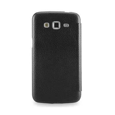Кожаный чехол TETDED Dijon II Black для Samsung SM-G7102 Galaxy Grand 2 Duos(2)