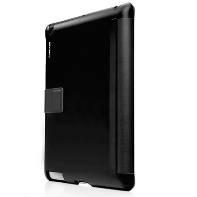Металлический чехол Capdase Alumor Jacket Black для Apple iPad 4(2)