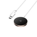 Магнитное беспроводное зарядное устройство WiWU Qi2.0 Wireless Charger 15W Wi-W029 белое(#5)