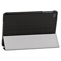 Кожаный чехол Borofone General Leather case Black для Apple iPad mini(#1)