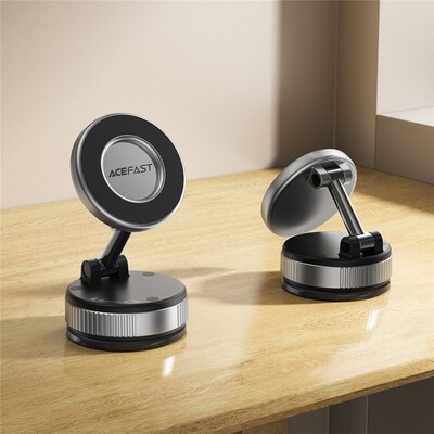 Автомобильный держатель с присоской Acefast E28 manual suction cup magnetic(8)