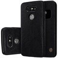 Кожаный чехол Nillkin Qin Leather Case Black для LG G5(#3)