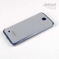 Силиконовый чехол Jekod TPU Case White для HTC Desire 300(#1)