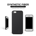 Nillkin Synthetic Fiber Black для Apple iPhone 5/5s/SE(#4)
