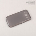 Силиконовый чехол Jekod TPU Case Black для Samsung G350E Galaxy Star Advance(#1)