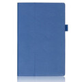 Кожаный чехол TTX Case Blue для Sony Xperia Tablet Z2(#1)