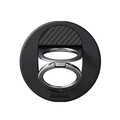 Кольцо-держатель-подставка MagSafe PITAKA MagEZ Grip 3 (Black/Grey)(#1)