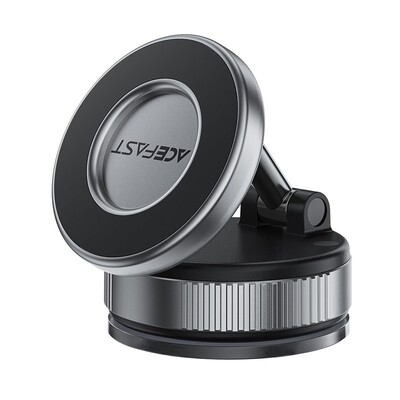 Автомобильный держатель с присоской Acefast E28 manual suction cup magnetic(3)