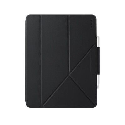 Магнитный чехол-подставка Pitaka MagEZ Folio 3 черный для Apple iPad Pro 11 (2025)(1)