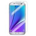 Противоударное защитное стекло Full Screen 0.3mm прозрачное  для Samsung G935F Galaxy S7 Edge(#1)