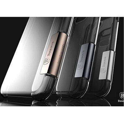 Пластиковый чехол Baseus Sky Series Bronze для Apple iPhone 6/6s(3)