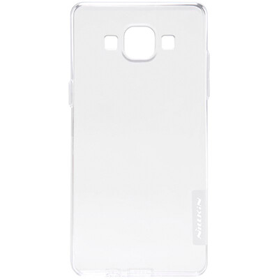 Силиконовый чехол Nillkin TPU Case White  для Samsung Galaxy A5(2)