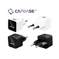 Зарядное устройство USB Capdase USB Power Adapter Atom Plug для HTC(#1)