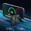 FM-модулятор с быстрой зарядкой Ugreen CD229 (80910)(#8)