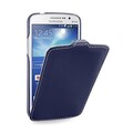 Кожаный чехол Sipo V Series Dark Blue для Samsung SM-G7102 Galaxy Grand 2 Duos(#1)
