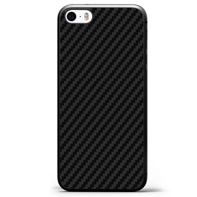 Nillkin Synthetic Fiber Black для Apple iPhone 5/5s/SE(1)