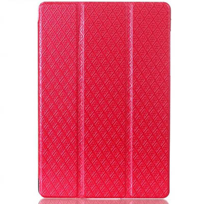 Полиуретановый чехол Book Cover Case Red для HTC Nexus 9(1)